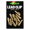 Lead Clip Korda Safe Zone - Klcsg