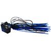 Chatterbait 10Ftu Koaddy - 10.6G - Koad-3/8O-#09Black/Bl