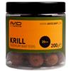 Bouillette Équilibrée Avid Carp Premium Wafters - Krill