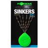 Terminal Tackle Ballast Korda Sinkers - Ksksb