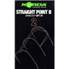 Carp Hook Korda Straight Point - Ksph2