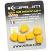 Mais Artificiale Korum Supa Soft Imitation Corn - Kssics/Y