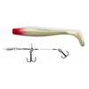Gummifische Montiert Lucky John Kubira Swim Shad Set 10,3 - 23Cm - Kubira9setset-Pg17