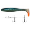 Gummifische Montiert Lucky John Kubira Swim Shad Set 10,3 - 23Cm - Kubira9setset-Pg44