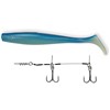 Gummifische Montiert Lucky John Kubira Swim Shad Set 10,3 - 23Cm - Kubira9setset-Pg46