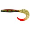 Leurre Souple Lucky John Kubira Fire Tail 7'' - 17.5Cm - Kubirafire7-Pg27