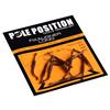 Aligneur De Ligne Pole Position Fixaligner - L - N°6 - Muddy Brown