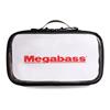 Pochette Megabass Clear Pouch Ii - L