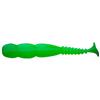 Leurre Souple Reins Rockvibe Shad 1.2 - 3Cm - L17 - Super Chartreuse