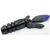 Soft Lure 10Ftu L.A. Kingrotter - 11.4Cm - Pack Of 6 - La.-4.5-#4Black/Blu