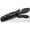 Soft Lure 10Ftu L.A. Kingrotter - 11.4Cm - Pack Of 6 - La.-4.5-#6Black