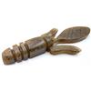Soft Lure 10Ftu L.A. Kingrotter - 11.4Cm - Pack Of 6 - La.-4.5-#9Greenpum
