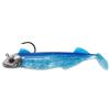 Leurre Souple Armé Meriver Neuro Shad - 11Cm - Lagoon Pulse
