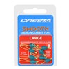 Connecteur Èlastique Cresta Smooth Dacron Connectors - Large