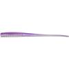 Leurre Souple Autoboats Fishing Bumble Slug 220 - 22Cm - Par 4 - Lavande