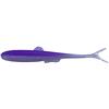 Leurre Souple Autoboats Fishing Optimus Finesse 120 - 12Cm - Par 5 - Lavande
