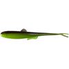 Leurre Souple Autoboats Fishing Optimus Finesse 140 - 14Cm - Par 4 - Lemon Brown