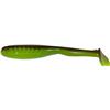 Leurre Souple Autoboats Fishing Optimus Shad 90 - 9Cm - Par 6 - Lemon Brown