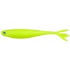 Leurre Souple Dranckrazy Skibble - 15Cm - Par 4 - Lemon Chartreuse