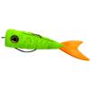 Leurre Souple Armé Delalande Poppy - 14Cm - Lemon Flash