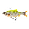 Leurre Souple Armé Savage Gear 3D Roach Rtf Swim Ss - 14Cm - Lemon Roach