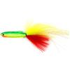 Streamer Fox Rage Fish Snax Dropshot Fry - 12Cm - Lemon Tiger