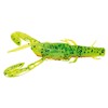Leurre Souple Fox Rage Critters Uv - 7Cm - Lemon Tiger