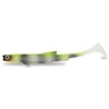 Leurre Souple Fishing Ghost Renky Shad Slim - 12Cm - Par 5 - Lemon Tiger