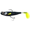 Leurre Souple Armé Chasebaits The Swinger 150 - 15Cm - Licorice
