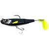 Leurre Souple Armé Chasebaits The Swinger 150 Rigged - 15Cm - Licorice