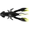 Leurre Souple Nikko Craw 3.2 - 8Cm - Par 4 - Lighning Bug