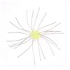 Leurre Souple Geecrack Cue Bomb Finess - 3Cm - Par 4 - Light Chart Smoke