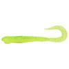 Leurre Souple Sakura Gooby Curl 75 - 7.5Cm - Lightning Chartreuse