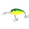 Leurre Flottant Hide Up Hu-150 - 4.5Cm - Lime Chart