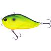 Leurre Flottant Hide Up N-Greedie - 10Cm - Lime Chart