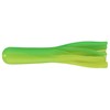 Leurre Souple Sakura Tubflow 92 - 9,2Cm - Par 6 - Lime Chart