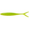 Leurre Souple Powerline Jig Power Finess - 12Cm - Par 5 - Lime Chart
