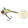 Leurre Coulant Illex Deracoup 1/2Oz - 2.8Cm - Lime Chartreuse Tiger