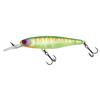Leurre Suspending Illex Squirrel 76 Sp - 7.6Cm - Lime Chartreuse Tiger