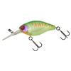 Leurre Flottant Illex Diving Cherry 48 - 5Cm - Lime Chartreuse Tiger