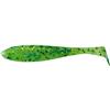 Leurre Souple Illex Magic Slim Shad - 5Cm - Par 12 - Lime Chartreuse