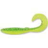 Leurre Souple Rapala Crushcity Curl 3 - 9.2Cm - Par 8 - Lime Chartreuse