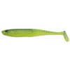 Leurre Souple Berkley Cullshad Slim - 20Cm - Par 2 - Lime Chartreuse