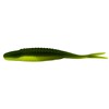 Leurre Souple Netbait Finesse G02 Twitch Junior Baitfuel - 10Cm - Par 8 - Lime Pie