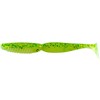 Leurre Souple Megabass Super Spindle Worm 6 - 15Cm - Par 4 - Lime Shad