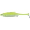 Leurre Souple Stucki Fishing Real Rider Paddle Tail - 7Cm - Par 6 - Lime Silver