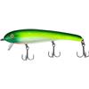 Leurre Flottant Mann's Super Stretch 1- Minus - 15Cm - Lime