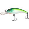 Leurre Flottant Mann's Acc-Trac 11-13 - 7.5Cm - Lime