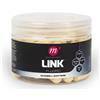 Dumbell Mainline Fluoro Dumbell Wafters - Link - White