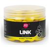 Dumbell Mainline Fluoro Dumbell Wafters - Link - Yellow